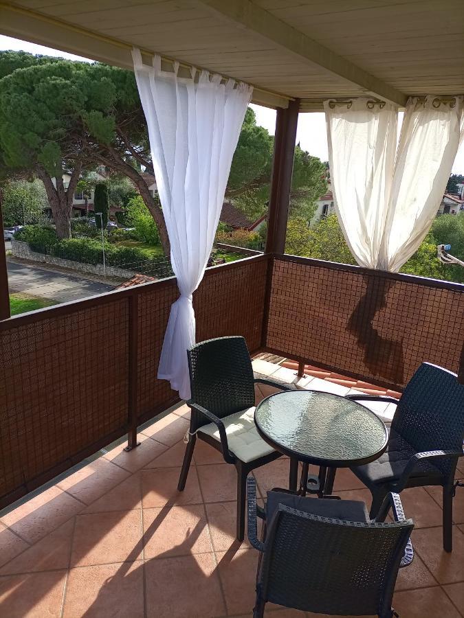 Apartments Ingrid Novigrad  Екстер'єр фото