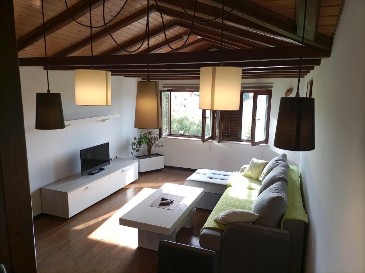 Apartments Ingrid Novigrad  Екстер'єр фото