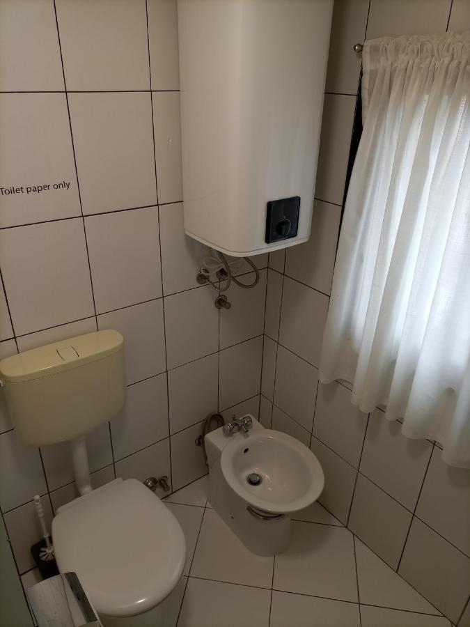 Apartments Ingrid Novigrad  Екстер'єр фото