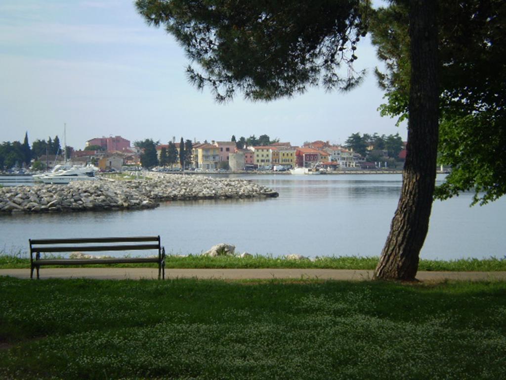 Apartments Ingrid Novigrad  Екстер'єр фото