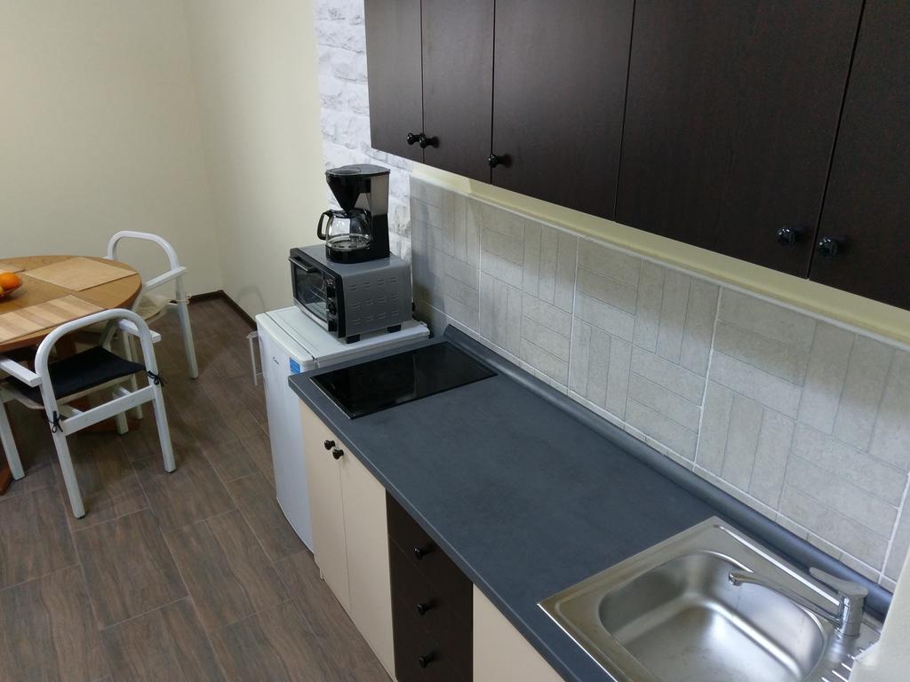Apartments Ingrid Novigrad  Екстер'єр фото