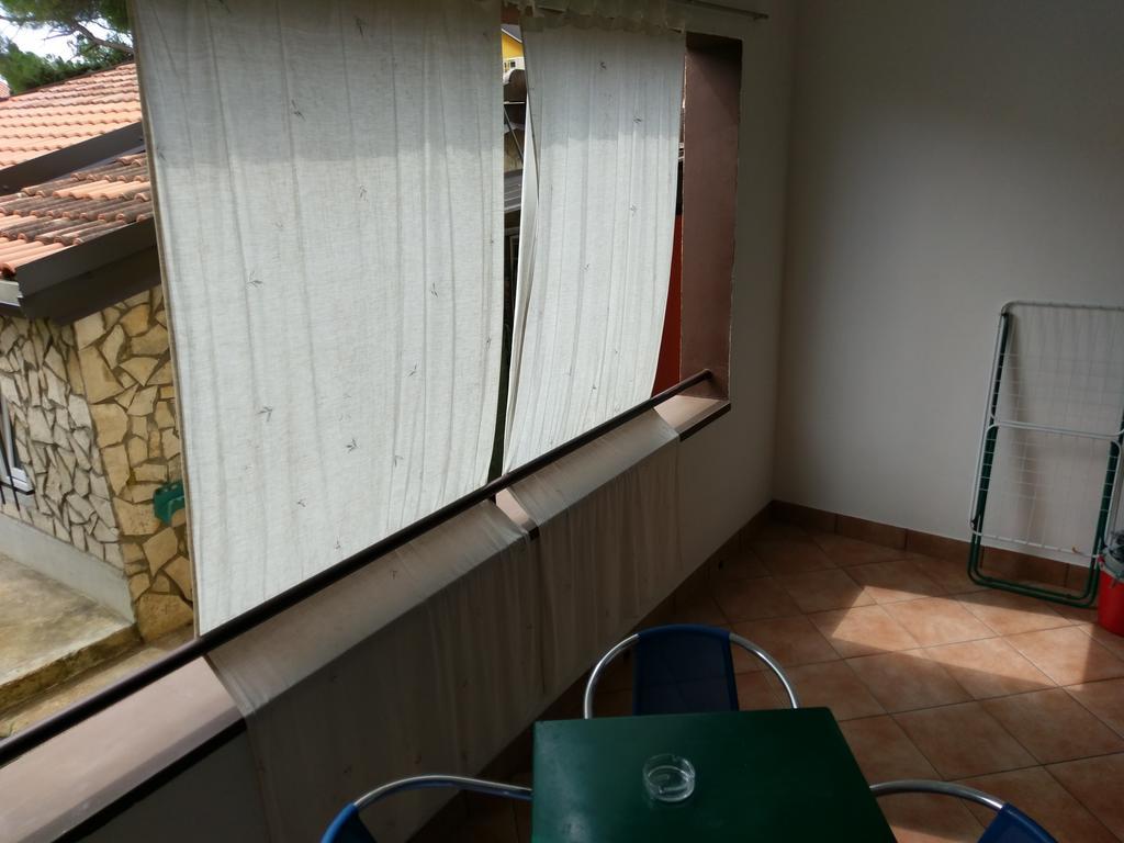 Apartments Ingrid Novigrad  Екстер'єр фото