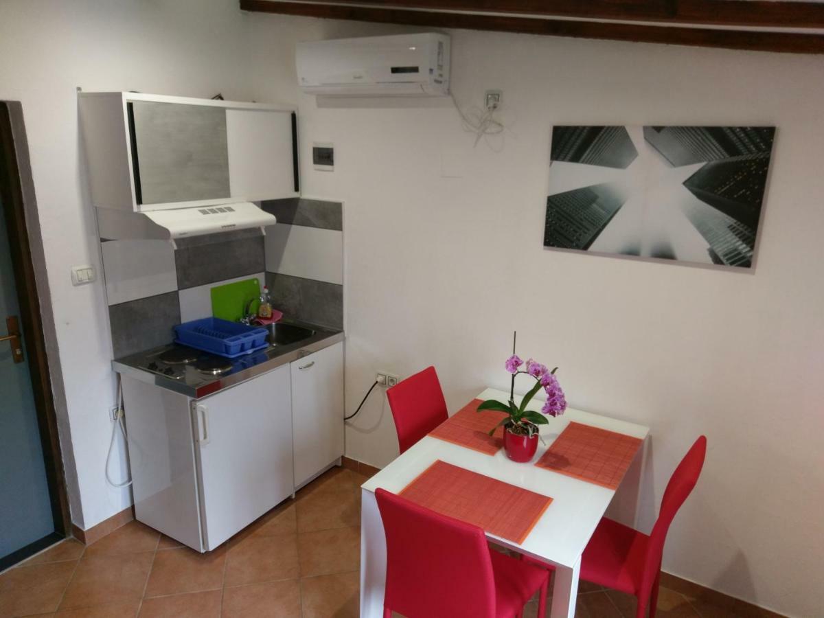 Apartments Ingrid Novigrad  Екстер'єр фото