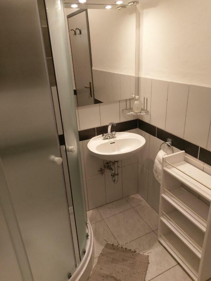 Apartments Ingrid Novigrad  Екстер'єр фото