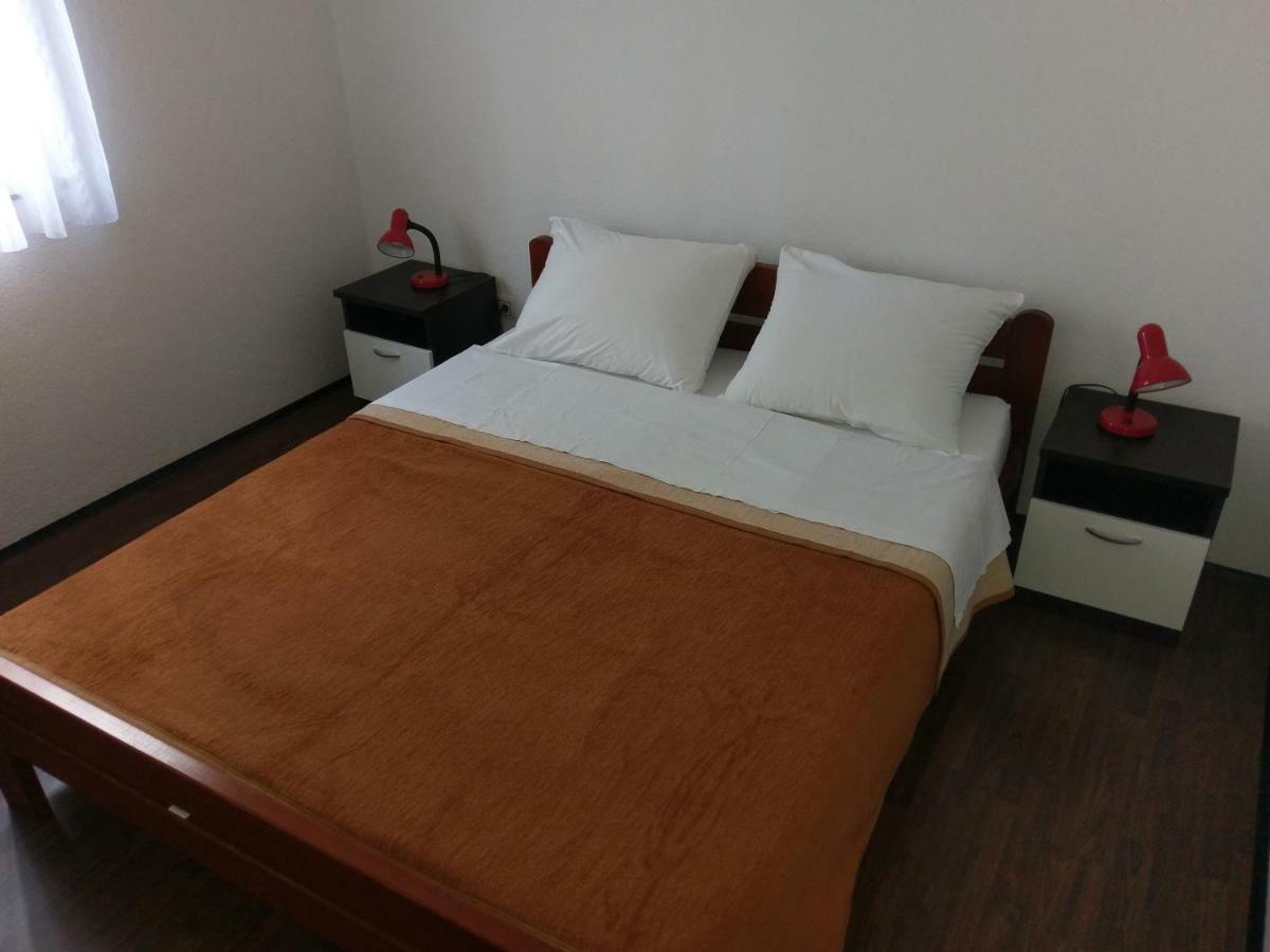 Apartments Ingrid Novigrad  Екстер'єр фото